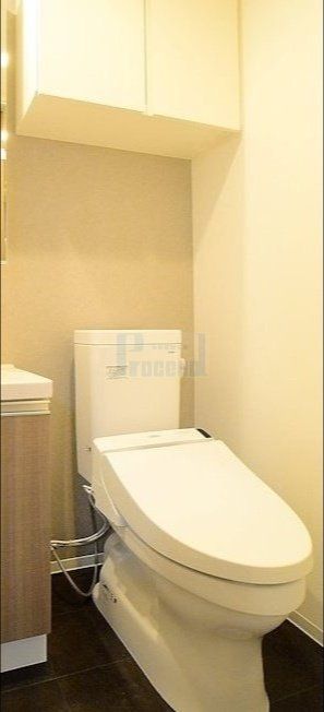 トイレ　清潔なトイレ！