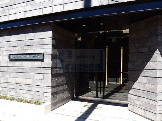 エントランス　きれいなエントランス☆