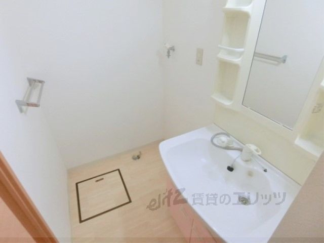 洗面設備　洗面所