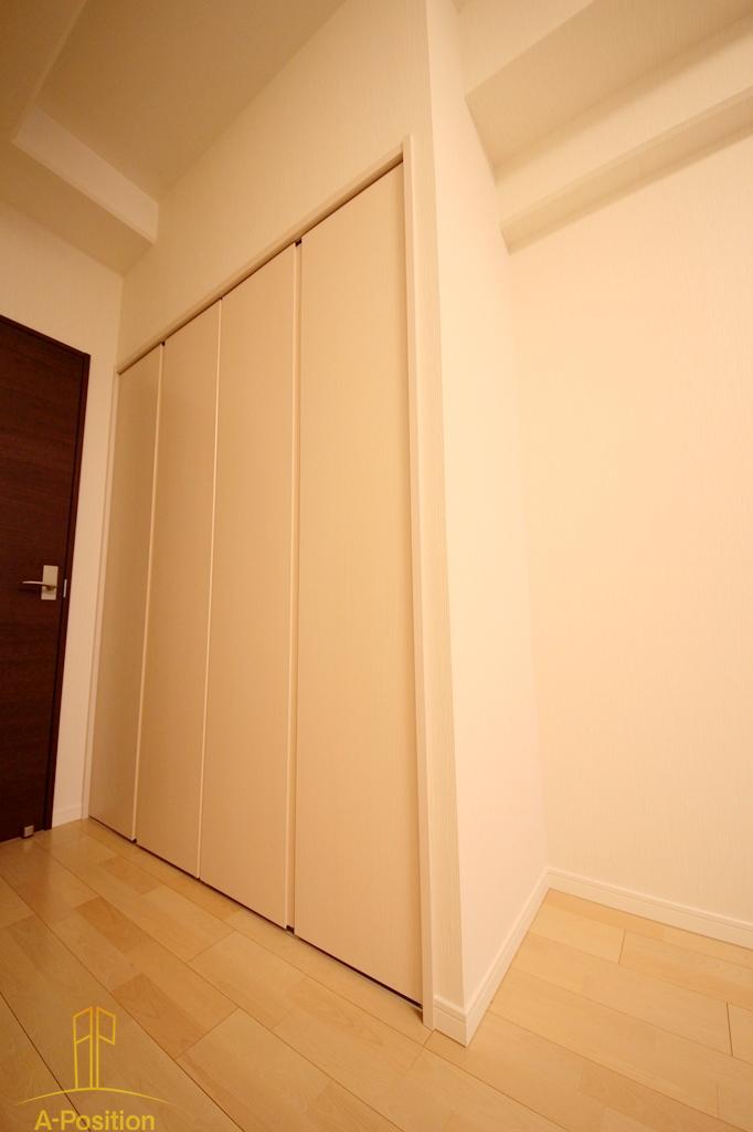 収納　プリエールTAT江戸堀