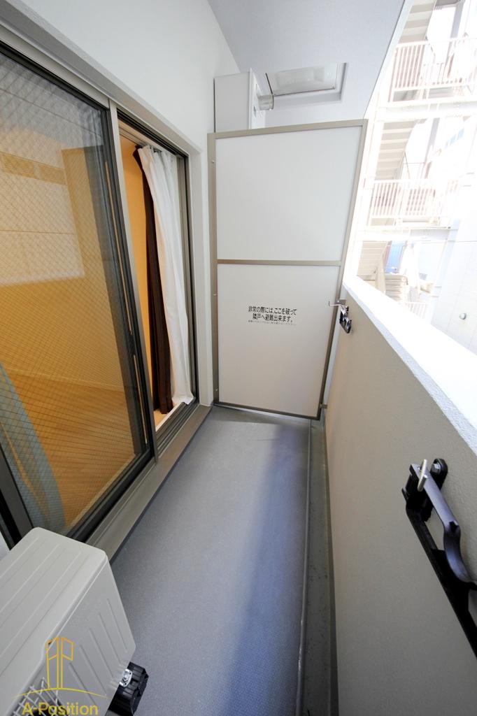 バルコニー　プリエールTAT江戸堀