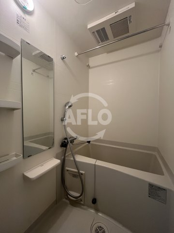 バス・シャワールーム　メインステージ大阪　North　Mark　浴室