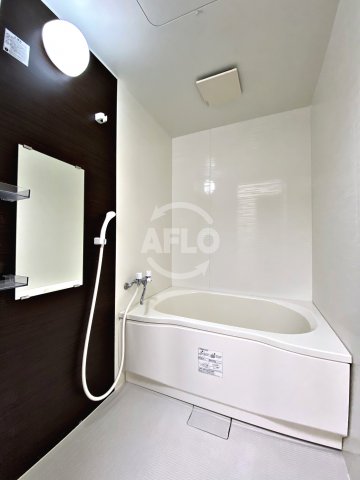 バス・シャワールーム　オザキビル　風呂