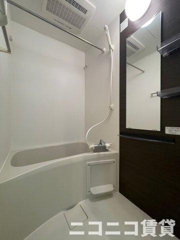 バス・シャワールーム　別号室イメージの為、現状を優先致します。
