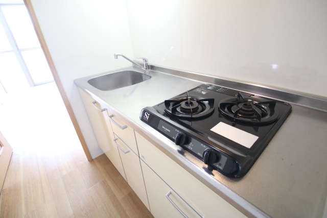 キッチン　※他のお部屋の参考写真です
