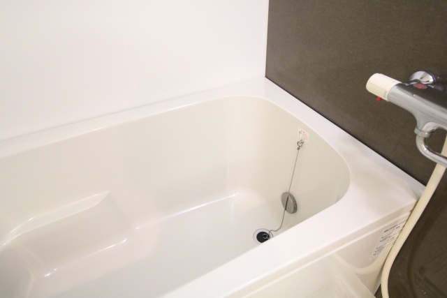 バス・シャワールーム　※他のお部屋の参考写真です