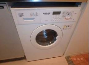 その他設備　ドラム式洗濯機※別部屋参考写真