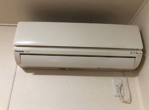 その他設備　エアコン☆