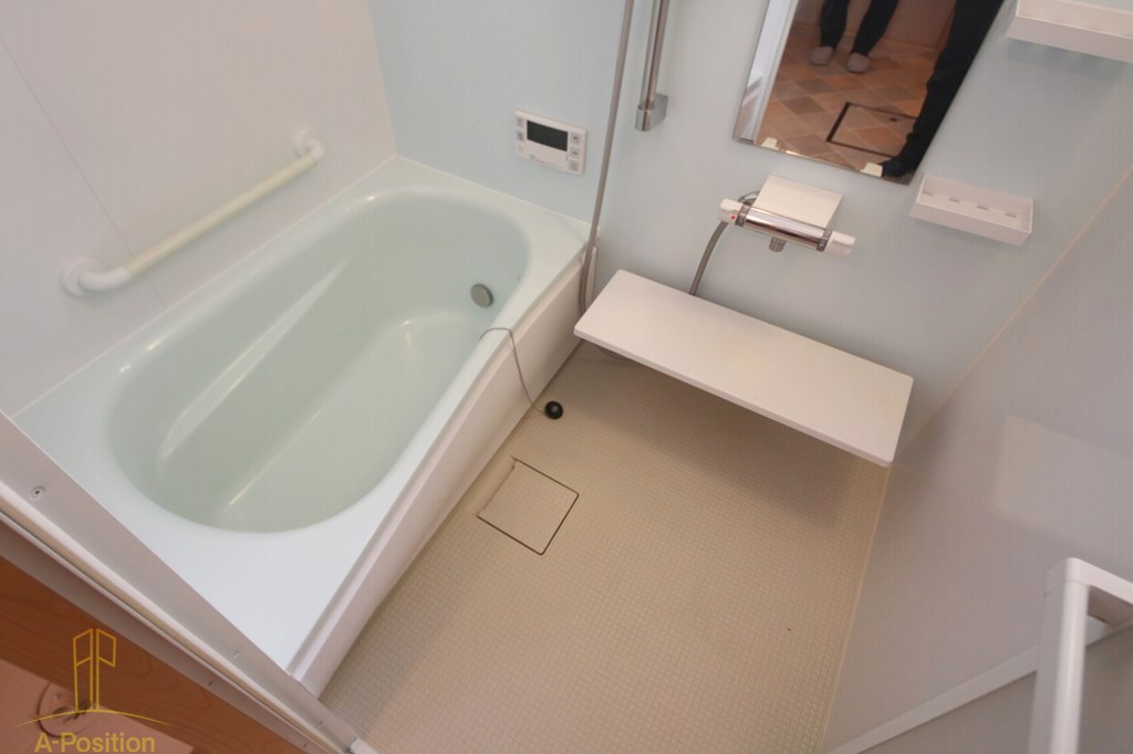 バス・シャワールーム　ナチュラルハウス