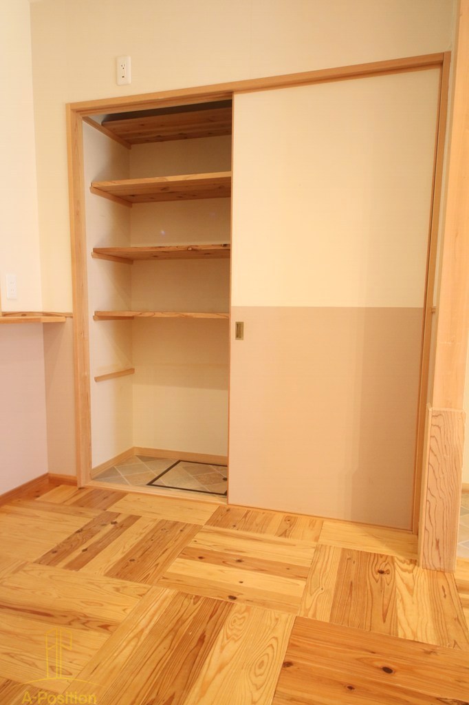 収納　ナチュラルハウス