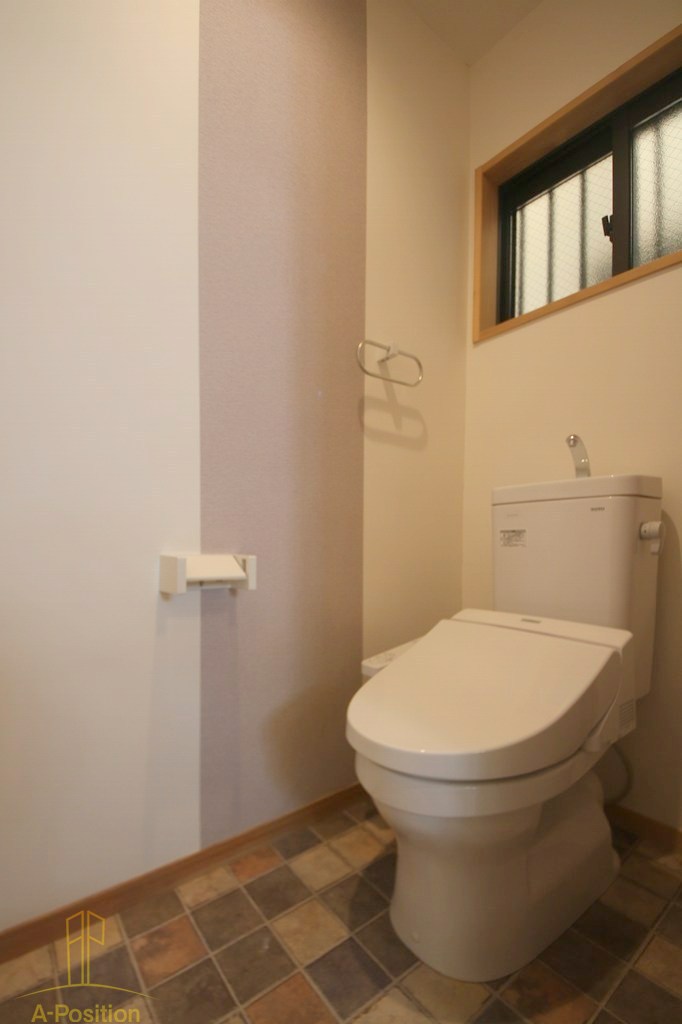 トイレ　ナチュラルハウス