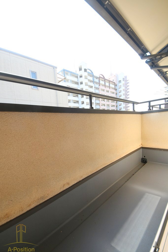 バルコニー　ナチュラルハウス