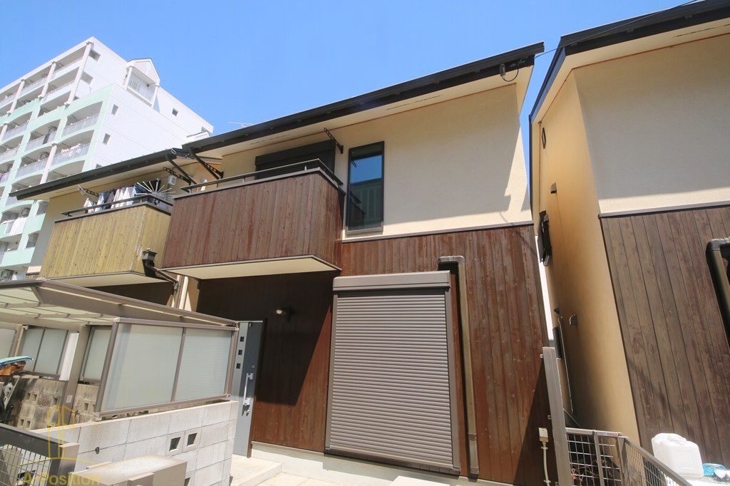 建物外観　ナチュラルハウス