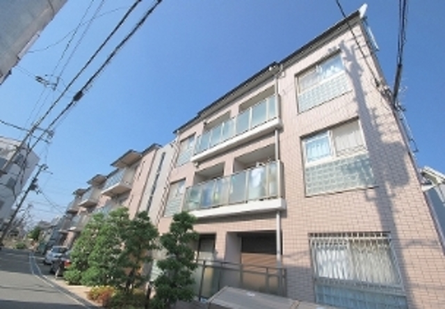 建物外観　外観写真