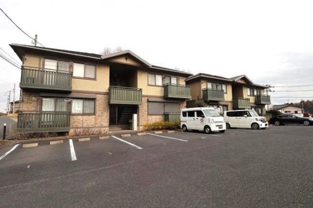 建物外観　建物外観