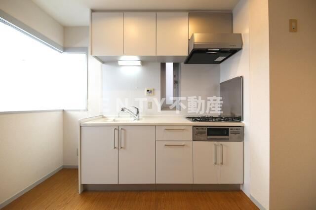 キッチン　使いやすいキッチンです