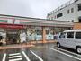 コンビニ　セブン-イレブン名古屋市場木町店（コンビニ）まで713m