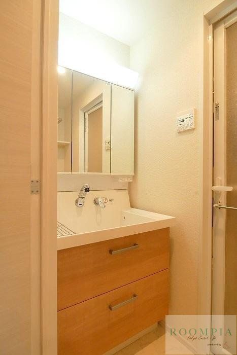 洗面設備　洗面