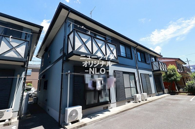 建物外観　★☆積水ハウスの賃貸住宅シャーメゾン☆★