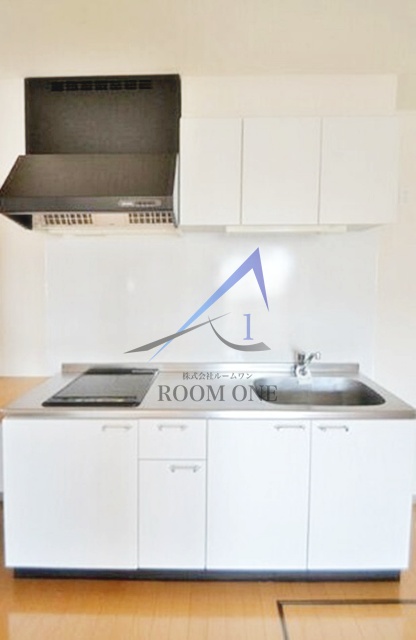 キッチン　キッチンです。