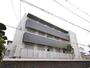 学園前駅より徒歩5分 築1年4ヶ月 3階建の賃貸物件