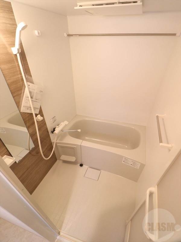 バス・シャワールーム　バスルーム