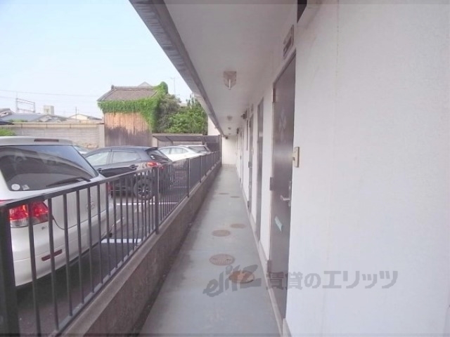 その他共有部分　通路