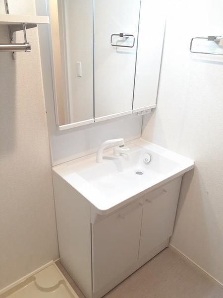 洗面設備　※現況優先となります。