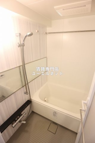 バス・シャワールーム　1日の疲れをしっかりリフレッシュ♪