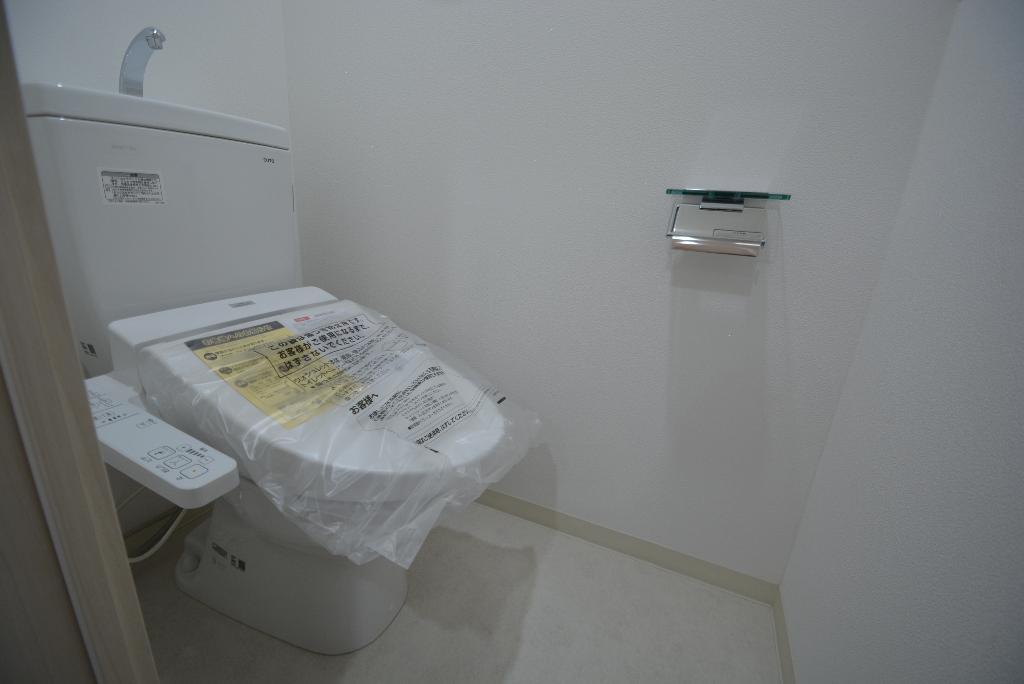 トイレ　シャワー付トイレ
