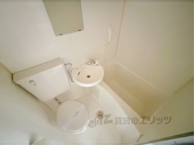 バス・シャワールーム　ユニットバス