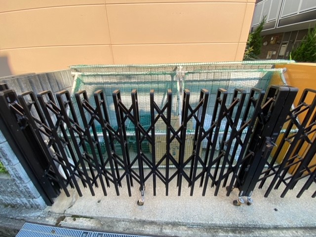 その他　ゴミ置き場です。