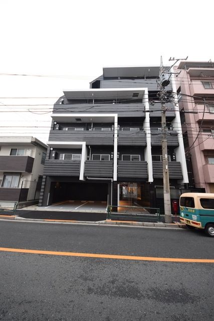 建物外観　☆お問い合わせはお早めに☆