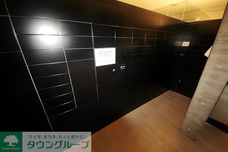その他共有部分　玄関