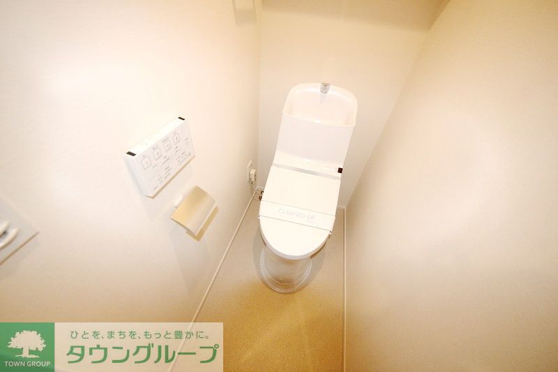 トイレ　トイレ