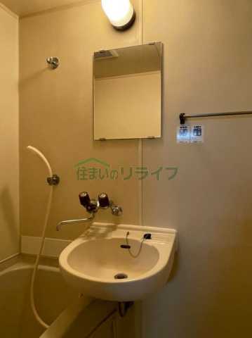 洗面設備　別部屋参考写真