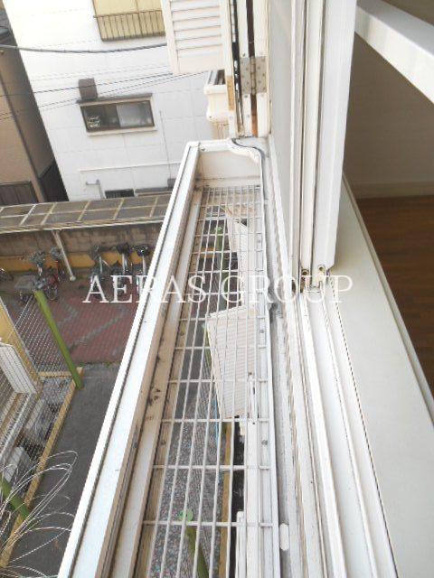 バルコニー　同仕様