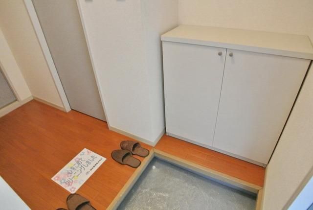 玄関　☆下駄箱☆