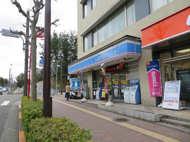 コンビニ　ローソン（コンビニ）まで1800m