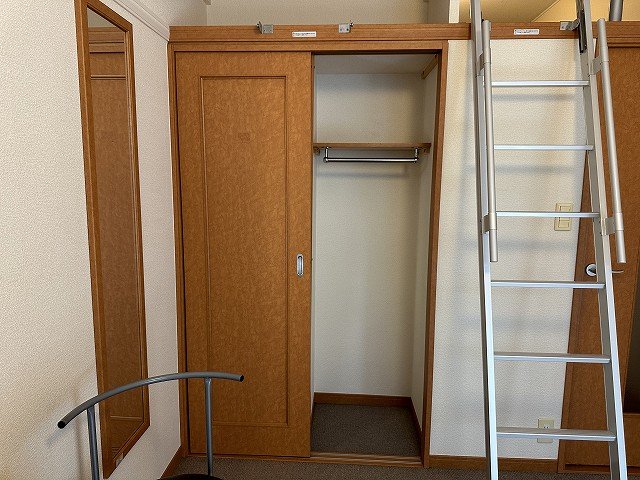 その他部屋・スペース　クローゼットです。