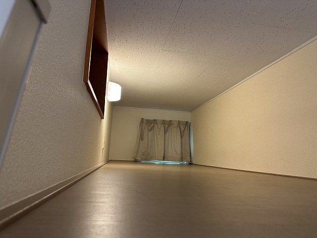 その他　ロフトです。