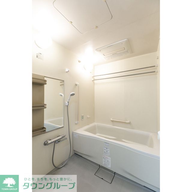 バス・シャワールーム