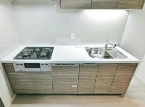 キッチン　別部屋参考写真