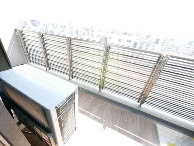 バルコニー　ライオンズフォーシア上野・稲荷町