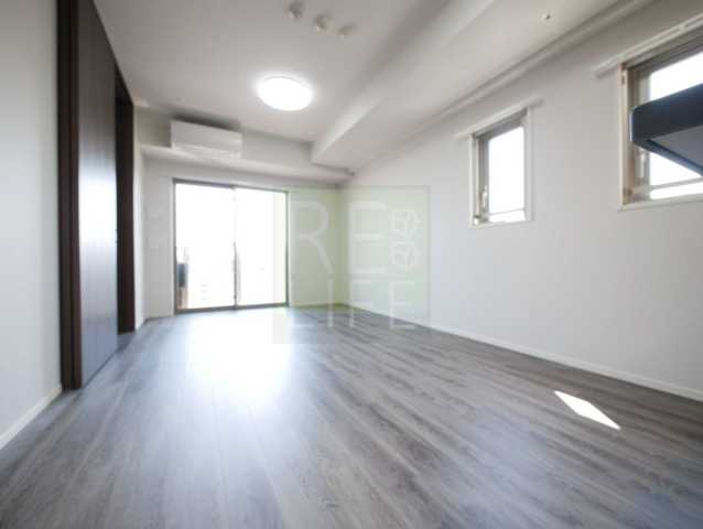 居室・リビング　ライオンズフォーシア上野・稲荷町