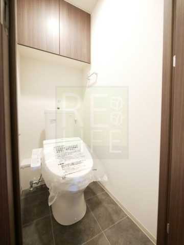 トイレ　ライオンズフォーシア上野・稲荷町