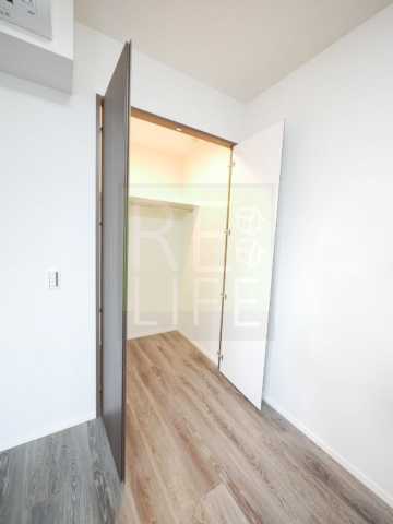 収納　ライオンズフォーシア上野・稲荷町