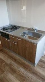 キッチン　☆使いやすいシステムキッチン☆