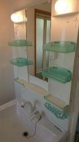 洗面設備　☆嬉しい独立洗面台☆