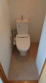 トイレ　☆清潔感のあるトイレ☆